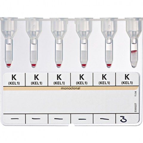 Bio-Rad Immunohematology